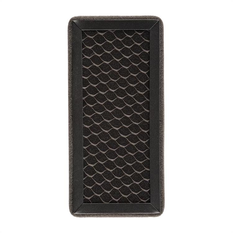 Klarstein Tramontana Filtru de cărbune, accesoriu pentru purificatoarele de aer, 10x21 cm