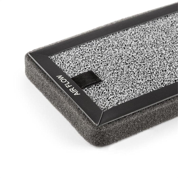Klarstein Tramontana Filtru de cărbune, accesoriu pentru purificatoarele de aer, 10x21 cm