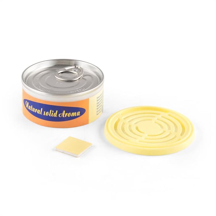 Klarstein Tramontana Lemon-Aroma, Aroma limone, Rezervna kartuša, Dodatek k čistilcu zraka