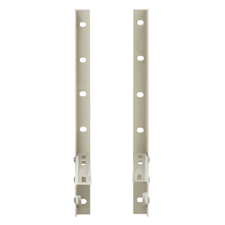 LUA-AC-WM-306 wandbeugel voor airconditioning verzinkt staal - beige