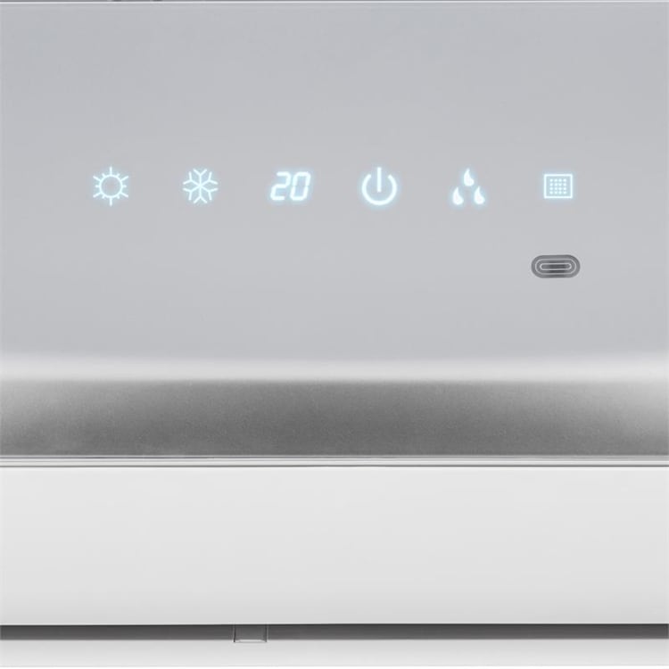 Windwaker Pro 18 Ar Condicionado 18000BTU A++ Conversor DC