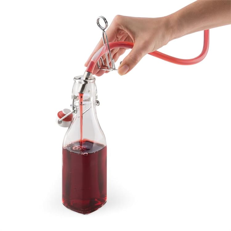 Applebee Extracteur de jus électrique à vapeur 1500w 8 litres inox