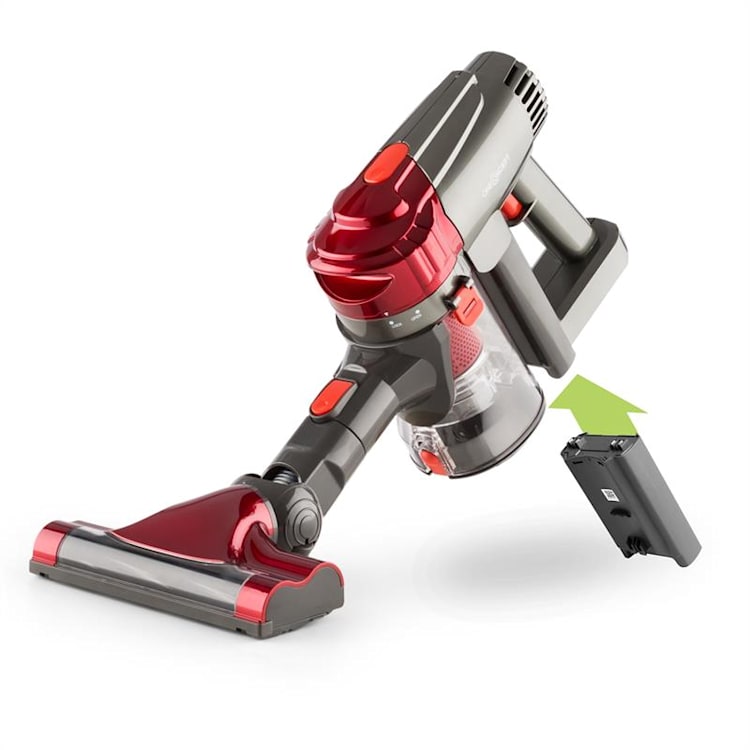 VCM6 Cleanbutler Zusatzakku Li-Batterie 22,2 V / 2200 mAh Zubehör