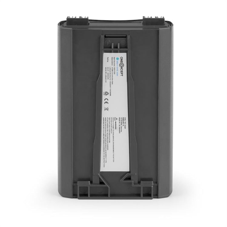 VCM6 Cleanbutler Zusatzakku Li-Batterie 22,2 V / 2200 mAh Zubehör