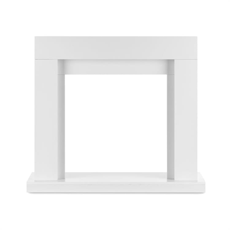 Studio Frame Kamingehäuse MDF modernes Design ohne Kamineinsatz
