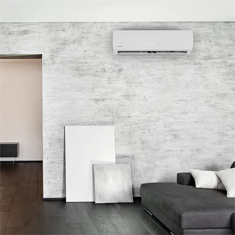 Windwaker Supreme 9000 inverter split-air conditioner 9000BTU 2,6/2,8kW RC
