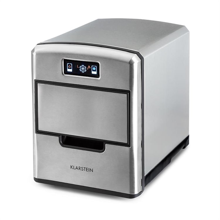 Metropolitan Máquina de Fazer Cubos de Gelo 12 kg /24 h Display Digital