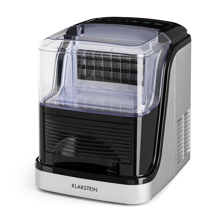 Kristall Ice Cube Machine Crystal Ice 2 Sizes 2.5l Water Tank