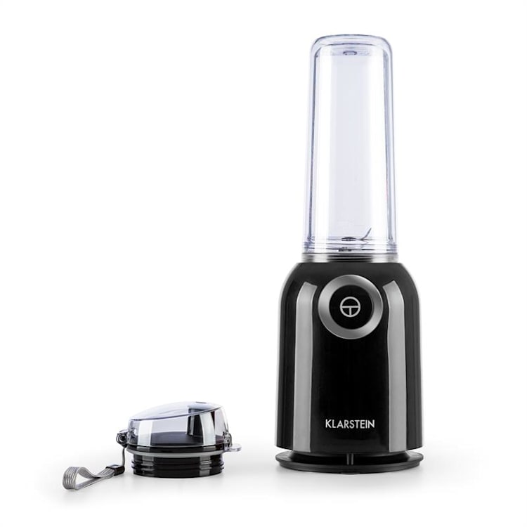 Vitwist smoothie mixer, 250 W, 0,45 l, fekete Fekete