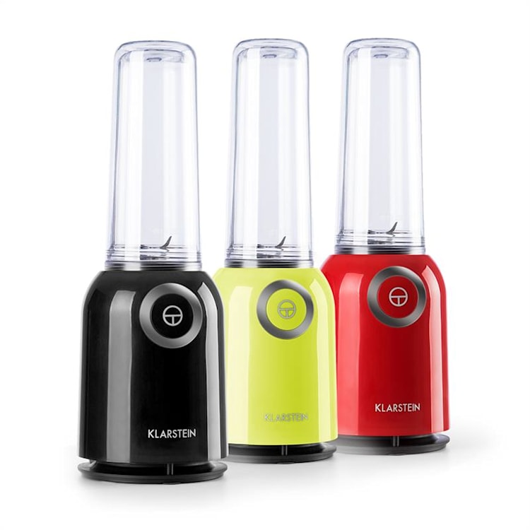 Vitwist smoothie mixer, 250 W, 0,45 l, fekete Fekete