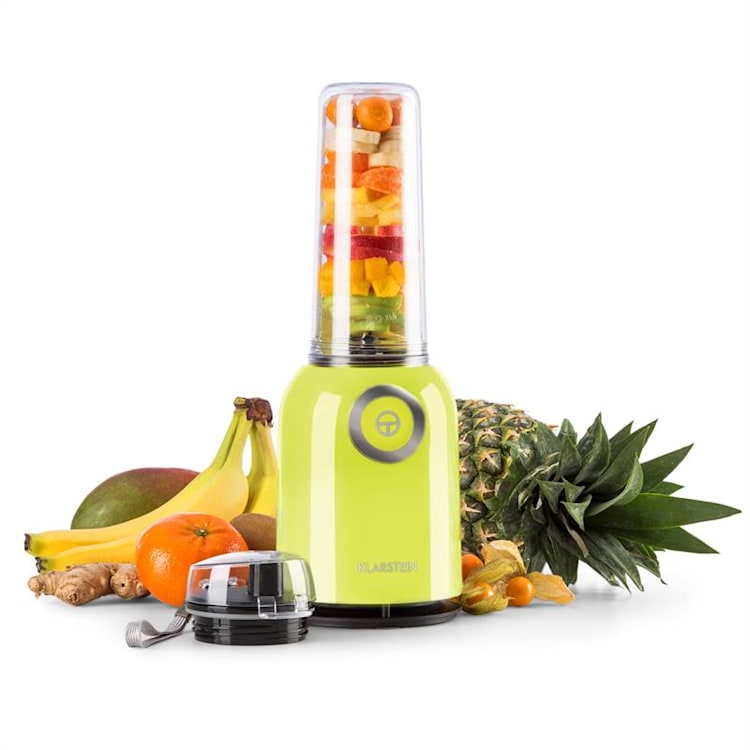 Vitwist Standmixer 250W 0,45L Smoothie Grün Grün