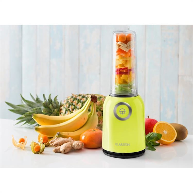 Vitwist Standmixer 250W 0,45L Smoothie Grün Grün