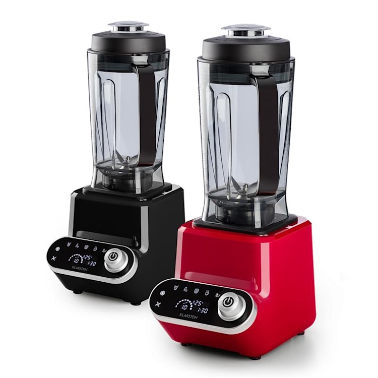 Olympus R Standmixer 1400W 1,8 PS Suppenmixer mit Heizfunktion Rot