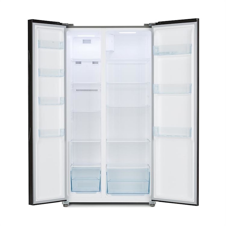 Grand Host L Kühl-Gefrierkombination Display Control Glastüren