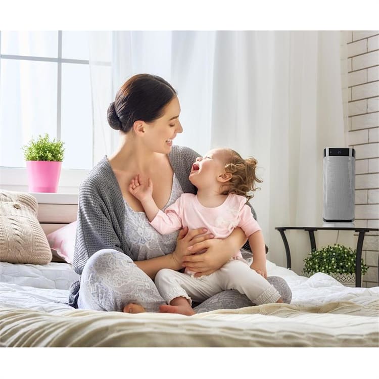Chaval torenverwarming 2000W thermostaat timer afstandsbediening wit