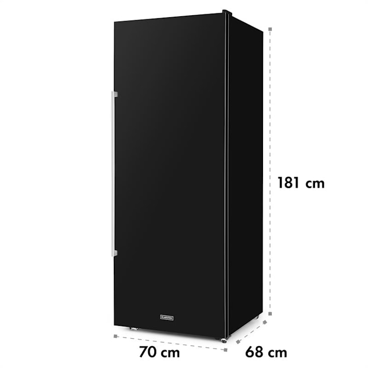 Botella Cura Weinkühlschrank 224 Flaschen LC-Display Carbon-Filter