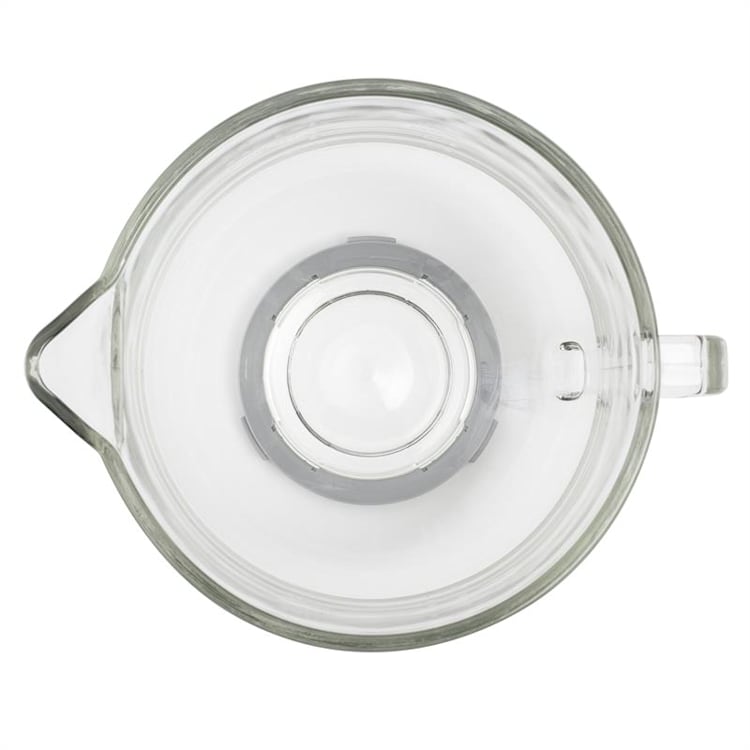 Bella Glass Bowl Glasschüssel Zubehör für Bella 2G & Lucia 2G Küchenmaschinen