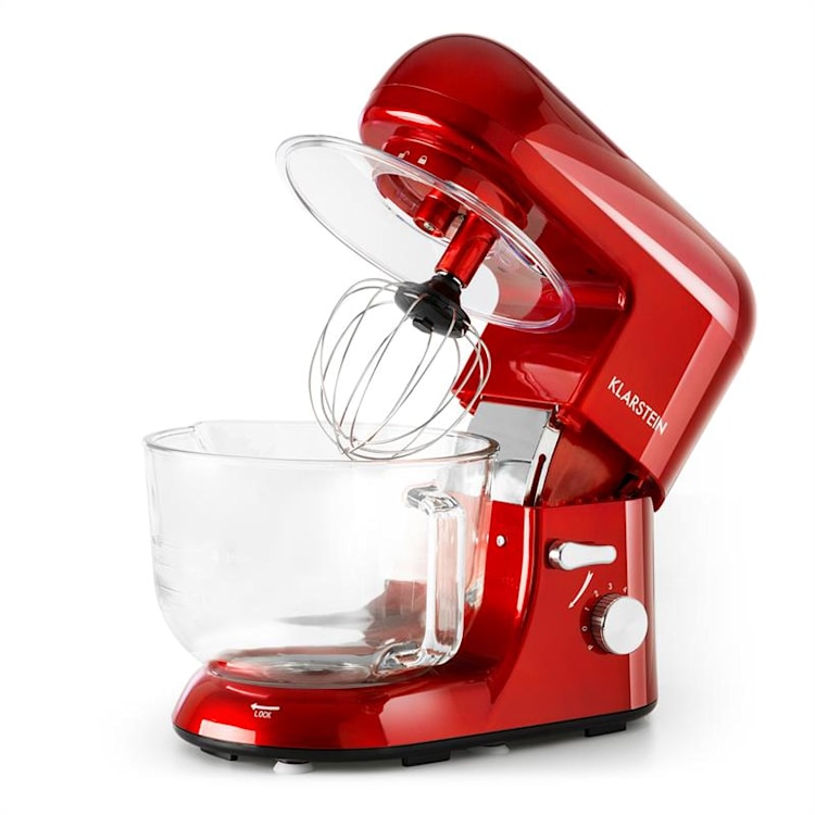 Bella Bowl, bol de sticlă, accesorii pentru robotul de bucătărie Bella 2G