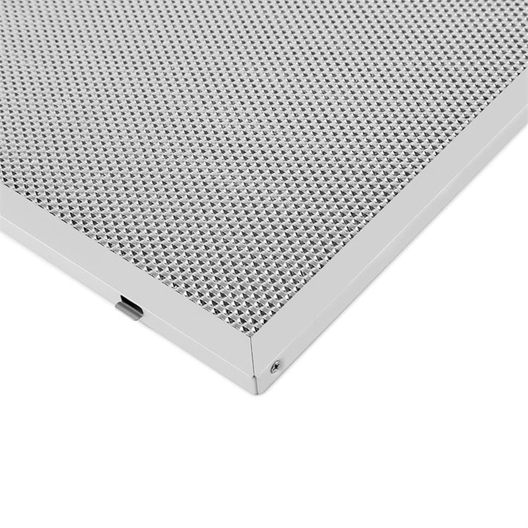 Aluminium-Fettfilter 25,8 x 31,8 cm Austauschfilter Ersatzfilter Zubehör