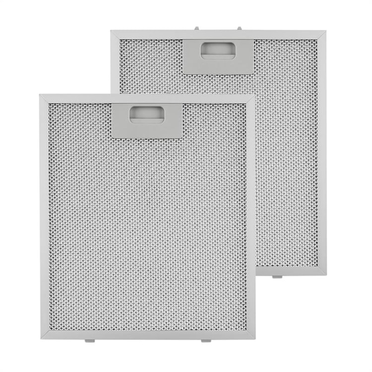 filtre à graisse en aluminium 25,8 x 29,8 cm Filtre de rechange