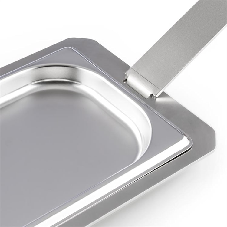 Schalenhalter Zubehör Steakreaktor 2.0 massiv hochwertig Edelstahl
