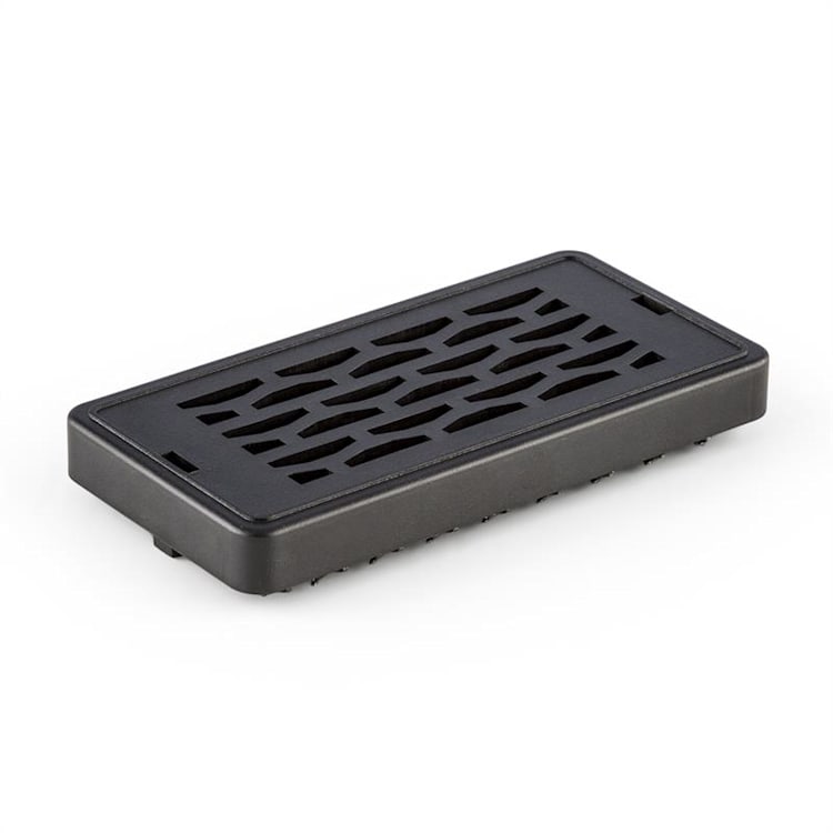 Aktivkohle-Filter für Weinkühlschränke | 9,9x4,9x1cm (BxHxT) | Ersatzfilter