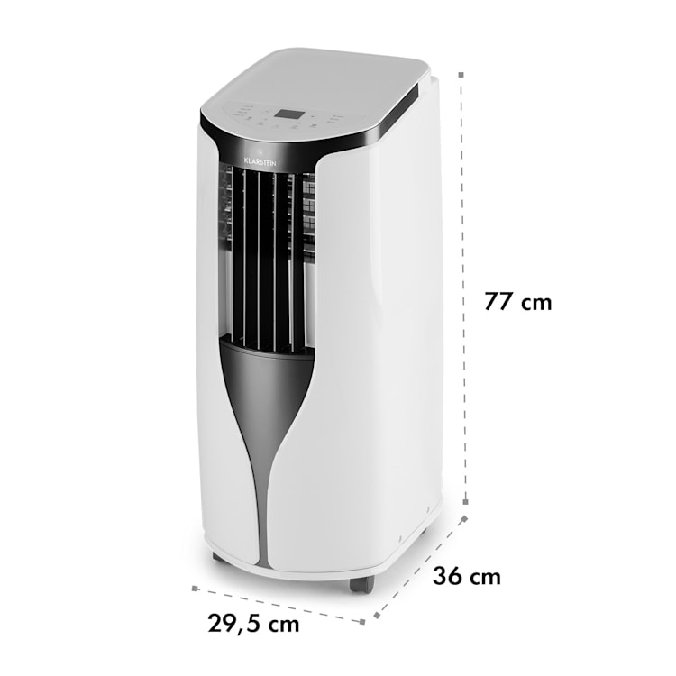 New Breeze ECO, přenosná klimatizace, 935 W, 10.000 BTU/h (2,9 kW), A +