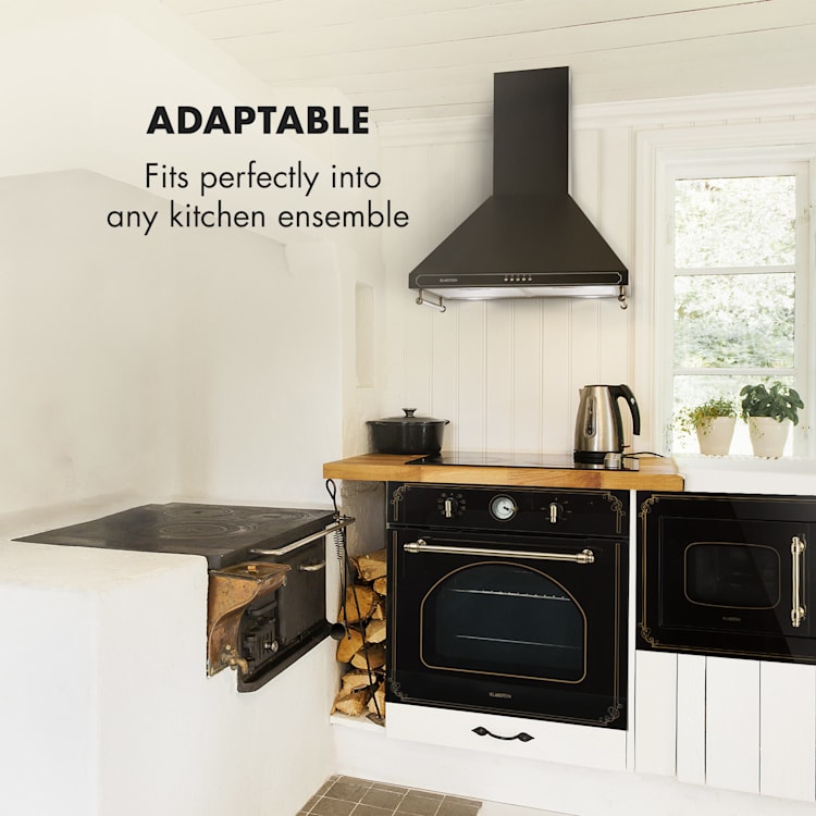 Victoria 20 Built-in Microwave 20 l 800 W Grill: 1000 W Black Black