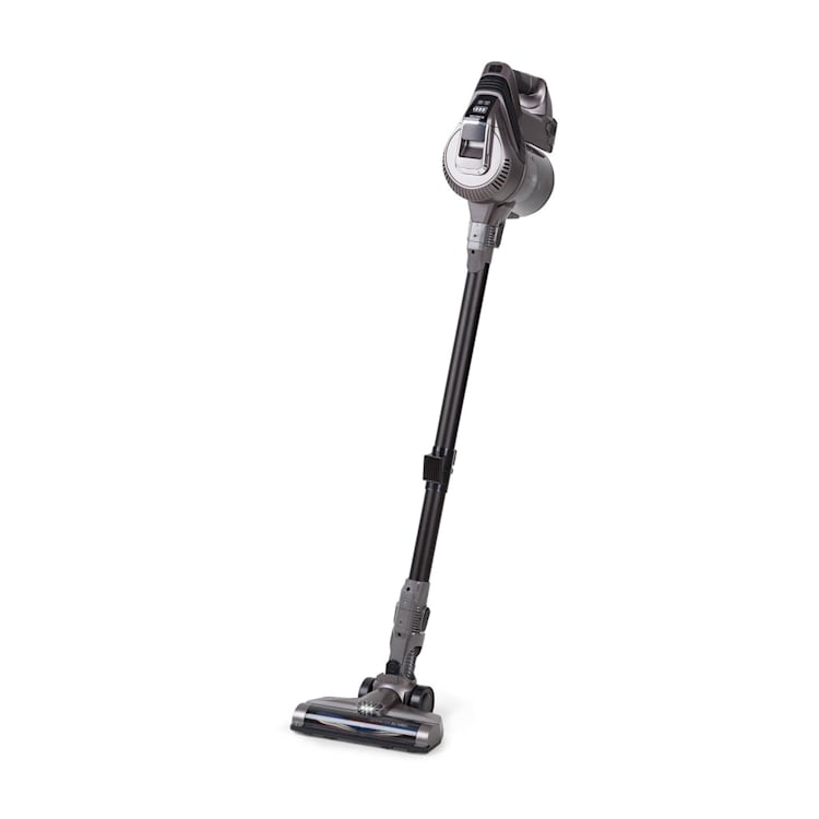 Cleanbutler 3G Turbo batteri-dammsugare 0,7l HEPA13 antracit/svart Antracit