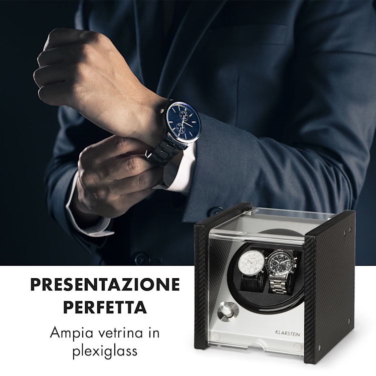 Tokyo 2 Scatola del Tempo, 2 Orologi, 3 Velocità, 4 Modalità, nero 2 orologi