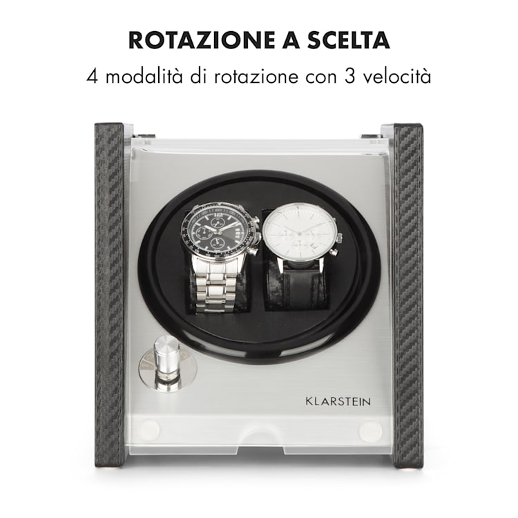 Tokyo 2 Scatola del Tempo, 2 Orologi, 3 Velocità, 4 Modalità, nero 2 orologi