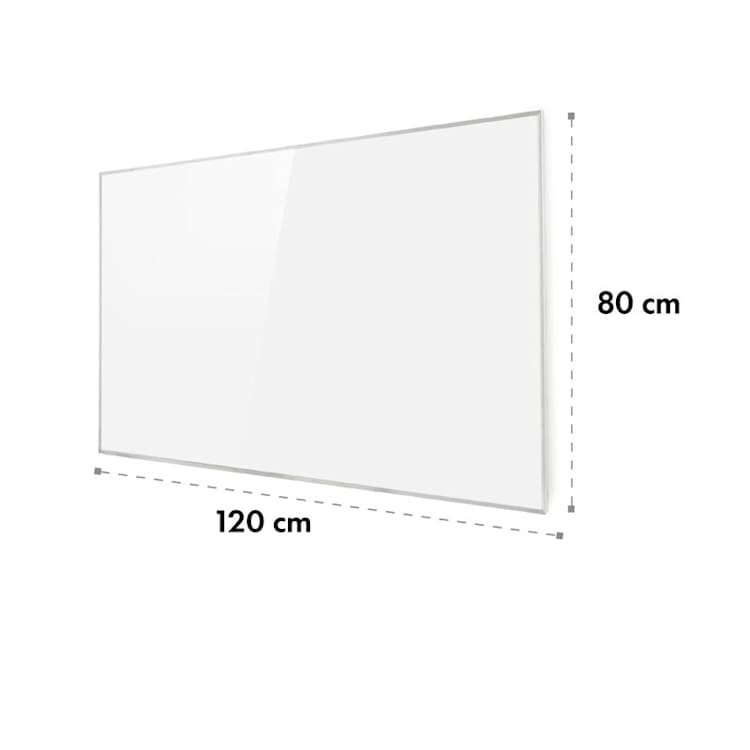 Wonderwall 96 Infrarotheizung 120x80cm 960W Timer IP24 960 W