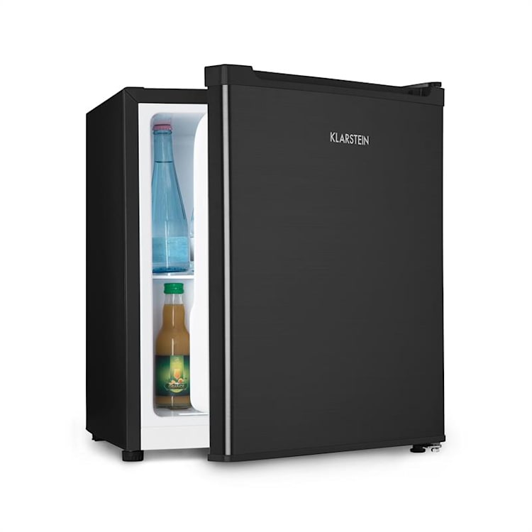 KLARSTEIN Nevera Pequeña 67L para Refrescos y Cerveza con 4L Congelador,  Mini Nevera Cristal, Minibar Silencioso, Enfriador de Vino,  Interior/Exterior, Frigorificos Estantes Extraíbles : : Grandes  electrodomésticos