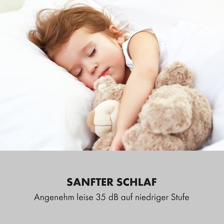 IceWind Plus 4-in-1 Luftkühler 330 m³/h Oszillation Fernbedienung Weiß
