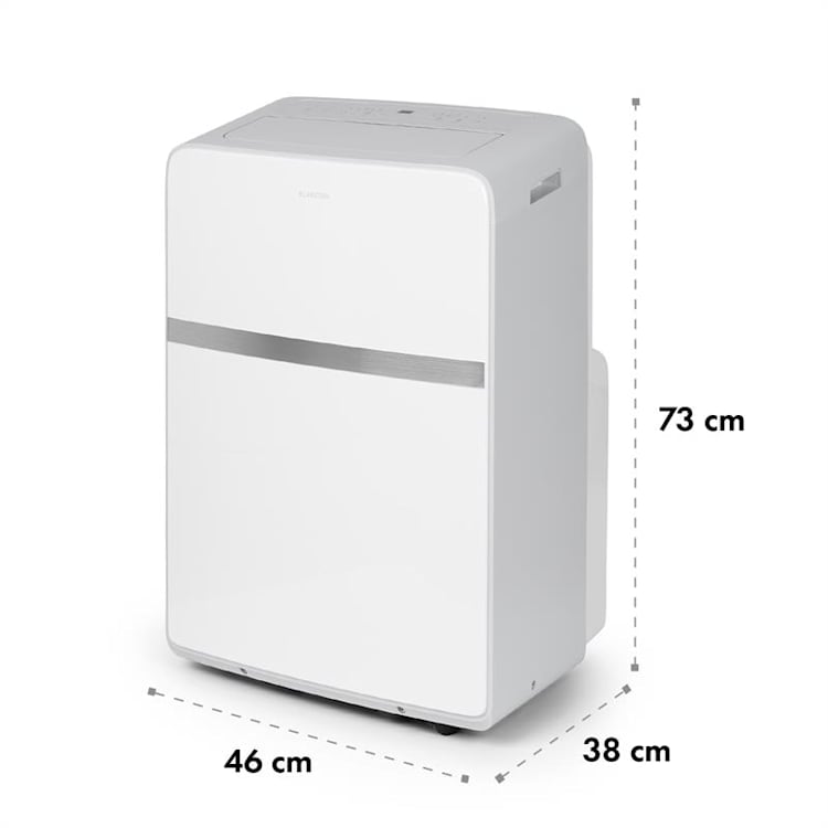Ion Breeze airconditioning 2638W 410 m³/h 16-32°C wit