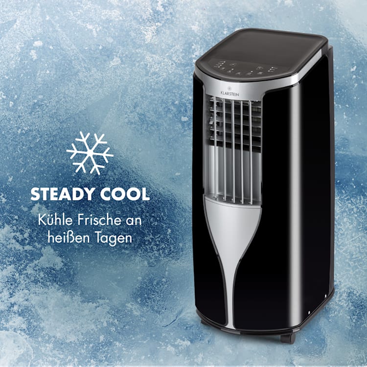 New Breeze ECO mobile Klimaanlage 10.000 BTU / 2,9 kW EEK A+