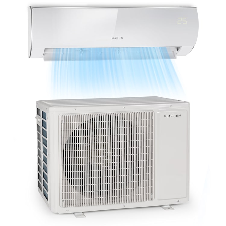 Windwaker Eco split-airconditioning 5,2 kW max. 800m³/h A++ 18.000 BTU