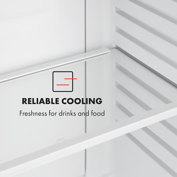 Secret Cool, mini frigider, mini bar, 13l, clasa de eficiență energetică A+, 0d, negru Negru