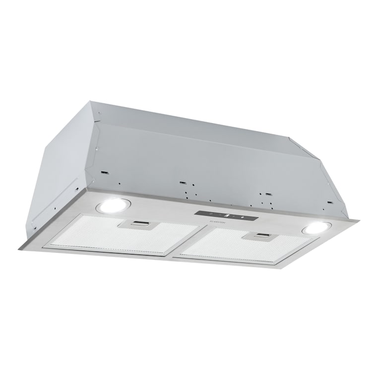 Paolo Cooker Hood Built-in 72 cm EEC: A 593 m³/h 72 cm | Silver