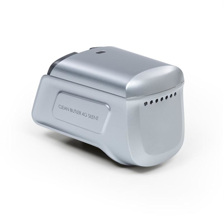 Clean Butler 4G Silent Akkustaubsauger Akku 22,2 V/2.200 mAh silber