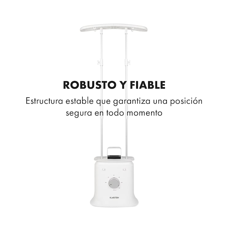 ShirtButler Deluxe secadora y planchadora automática 1250 W