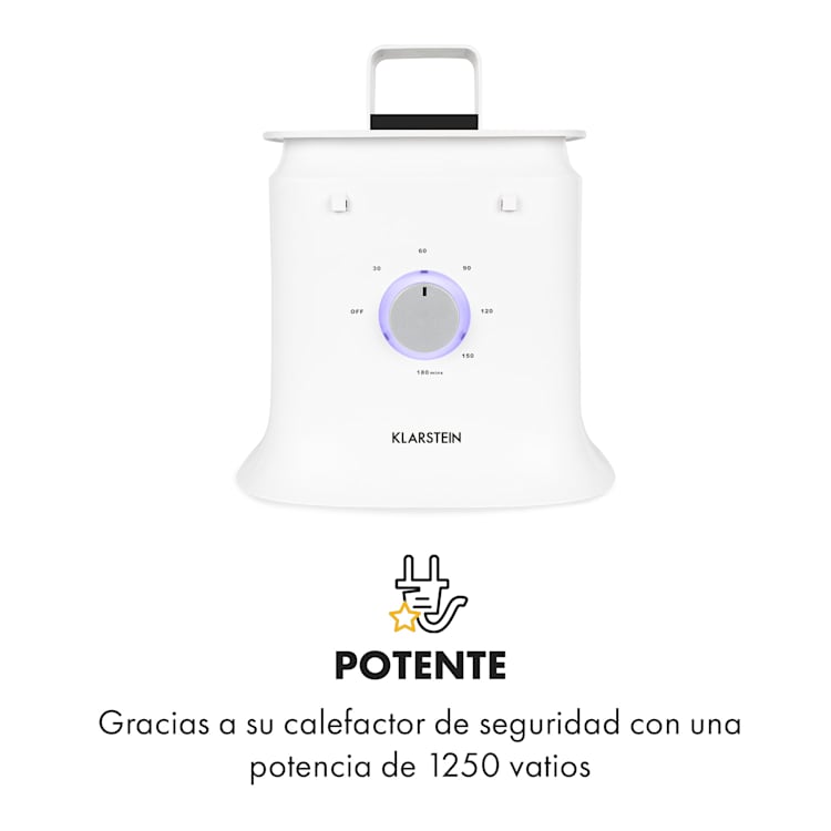 ShirtButler Deluxe secadora y planchadora automática 1250 W