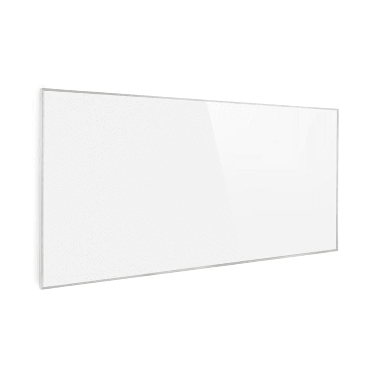 Wonderwall Air 72 Infrared Heater 120x60cm 720W Wall Installation Remote Control 120 x 60 cm