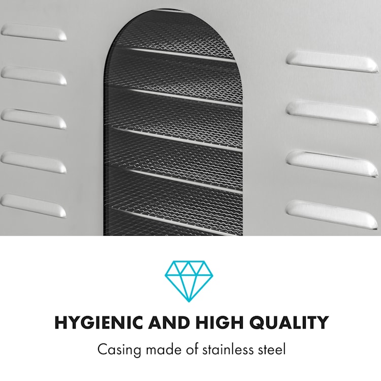 Master Jerky 500 Déshydrateur alimentaire 32 étages 3000W 40-90 °C - i 32 étages