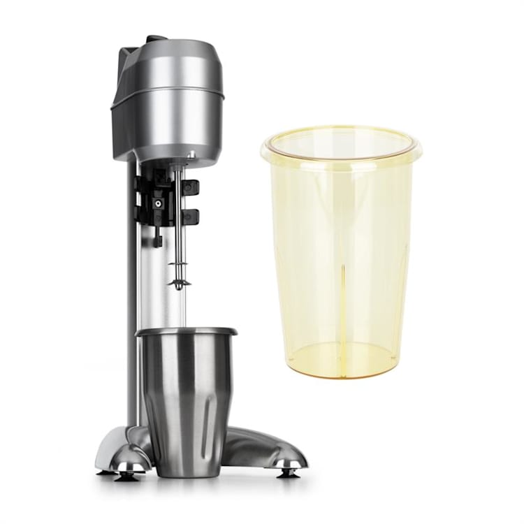 Pro Kraftprotz Mixing Cup 0.9 Litres PVC Yellow
