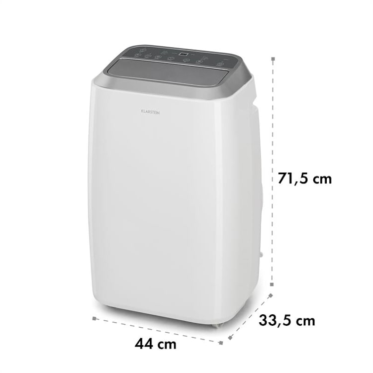 Iceblock Prosmart 9, klimatizácia, 3 v 1, 9000 BTU, ovládanie cez aplikáciu, biela 9.000 BTU