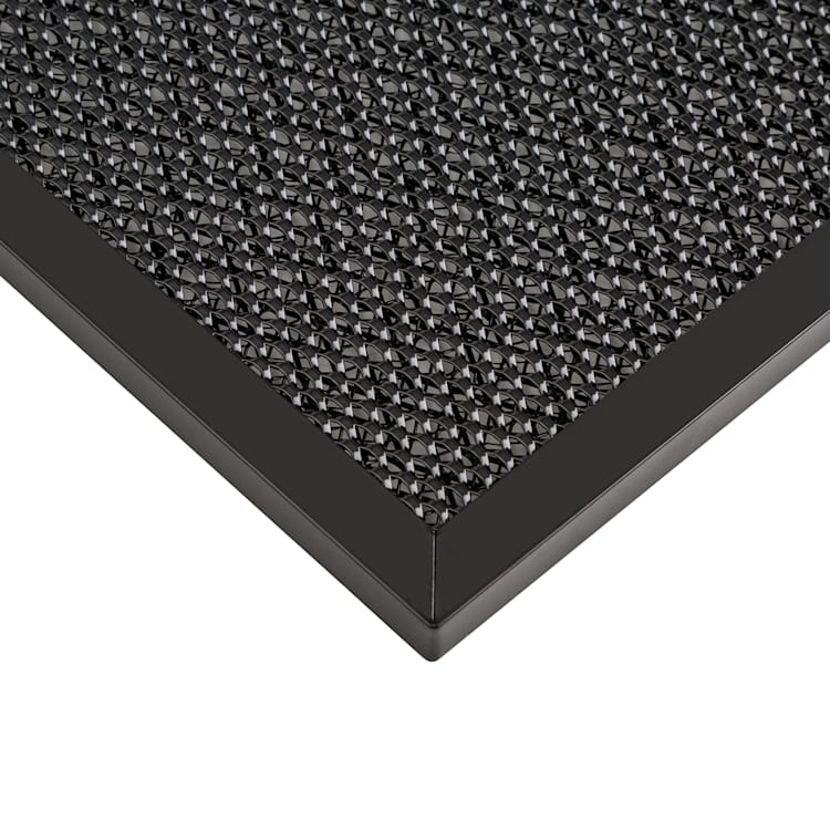 Paolo 72 Aluminium Grease Filter 30.9 x 16.8 cm