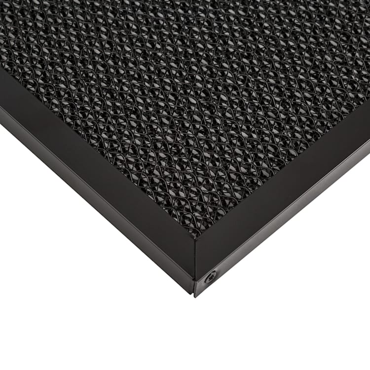 Paolo 72 Aluminium Grease Filter 30.9 x 16.8 cm