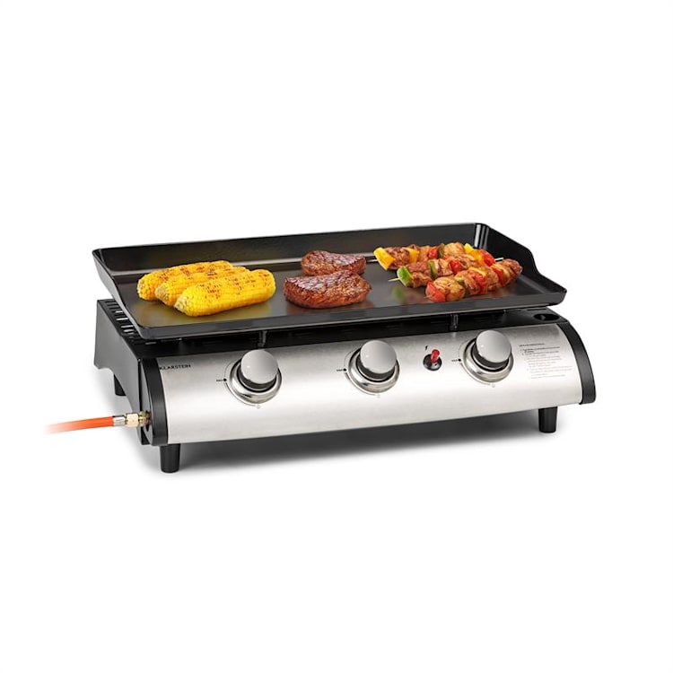 Grillfabrik plynový gril 3 hořáky