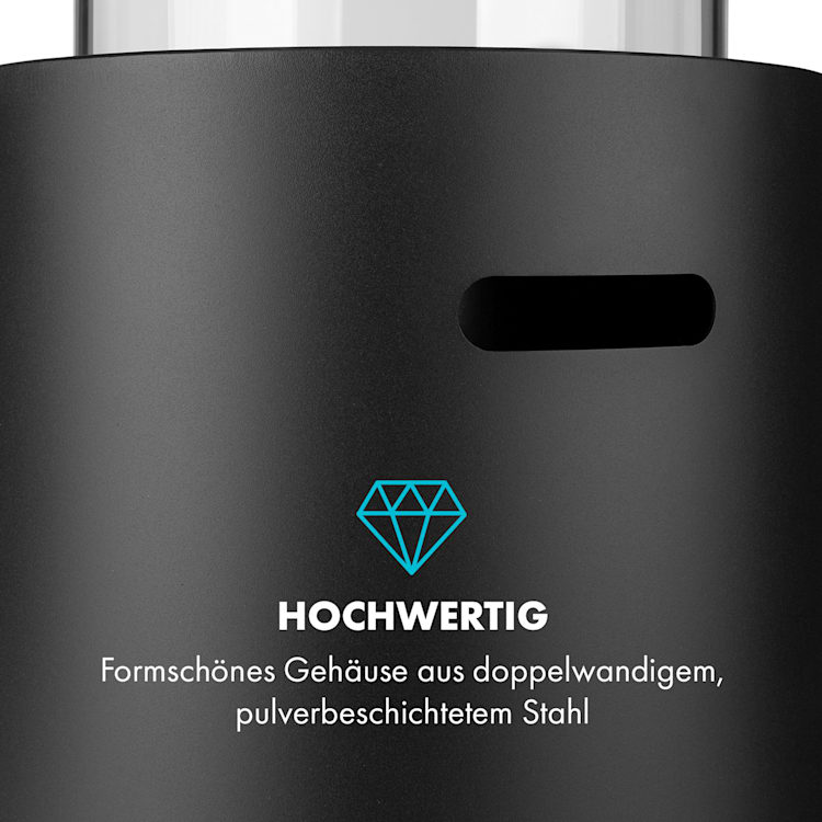 Phantasma Skyfire Ethanol-Kamin Sicherheitsbrenner Löschhilfe